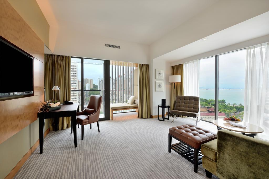 Bamboo Hotel จูไห่ ห้อง รูปภาพ