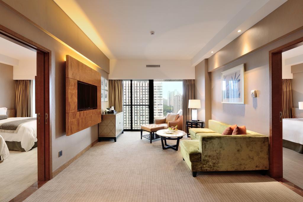 Bamboo Hotel จูไห่ ห้อง รูปภาพ