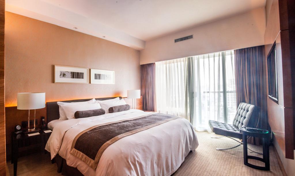 Bamboo Hotel จูไห่ ภายนอก รูปภาพ