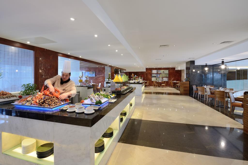 Bamboo Hotel จูไห่ ภายนอก รูปภาพ